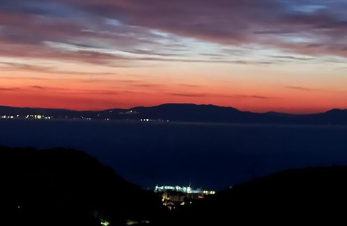 Rio nell'Elba House | Casa Paradiso - seaview vacation home in Tuscany