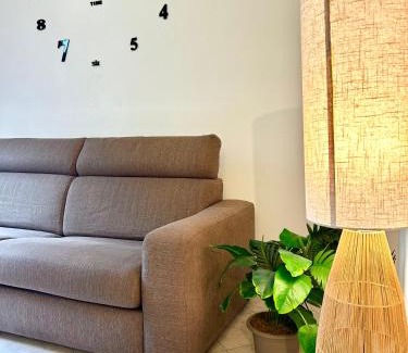 Cinisello Balsamo Apartment | Casa Paradiso: Un'oasi di relax