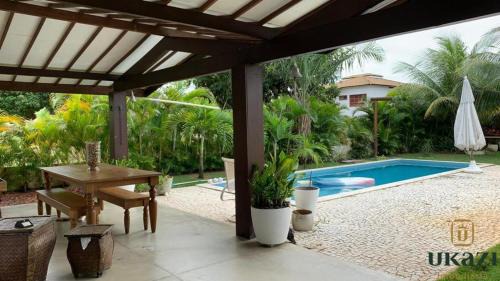 Arembepe House | Casa paraiso