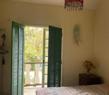 Pantanal House | Casa Paraty praia e montanha