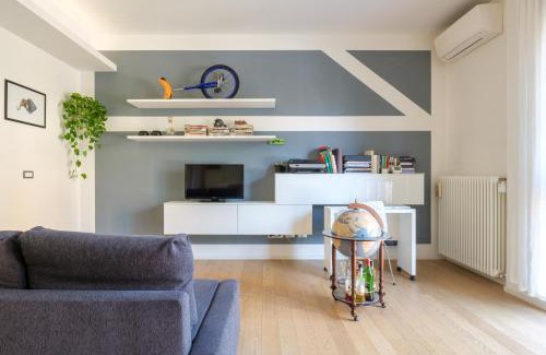 Historic Center Apartment | Casa Parisini by Studio Vita