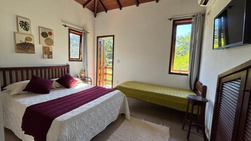 Paraty House | Casa Parque da mata