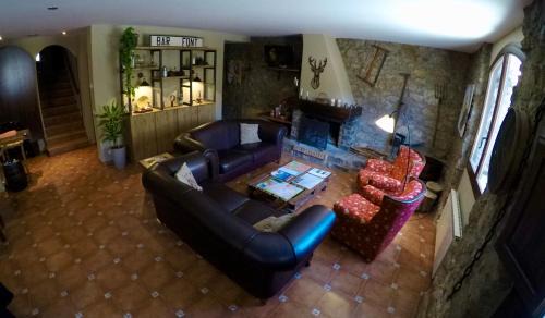 Senterada Hotel | Casa Parranxo