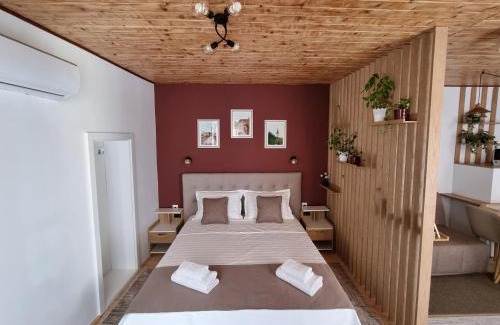Historic Center House | Casa Pasajul Scarilor