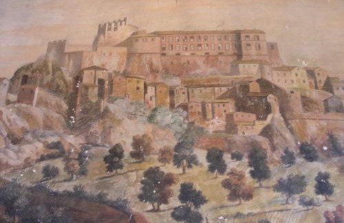 Rocca Sinibalda House | Casa Pasquina