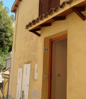 Rocca Sinibalda House | Casa Pasquina