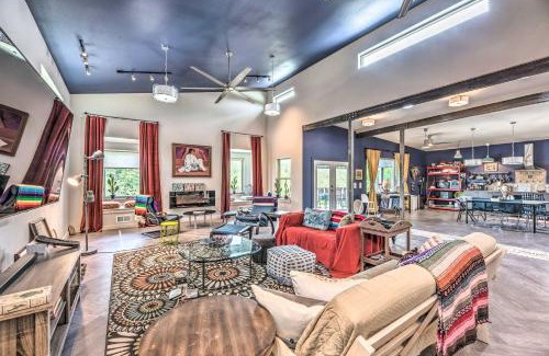 Alto House | Casa Patron Home Less Than 10 Mi to Hiking and Casinos