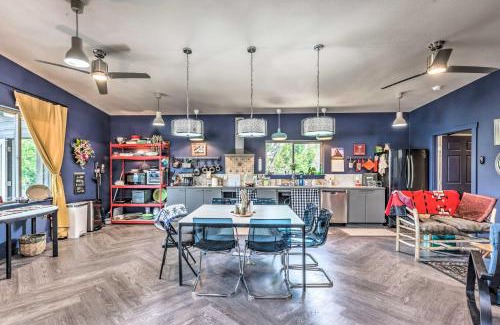 Alto House | Casa Patron Home Less Than 10 Mi to Hiking and Casinos