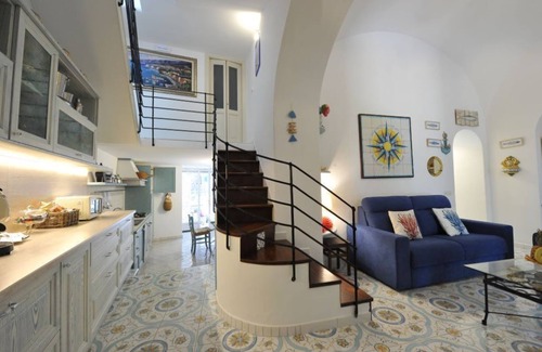 Positano Apartment | Casa Patty . Breath-taking view!