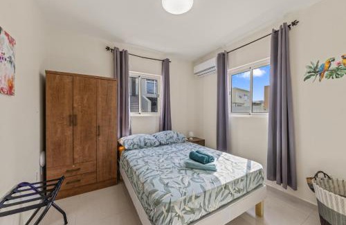 Grote Berg Apartment | Casa paz y calidez - Papaya Hill Resort