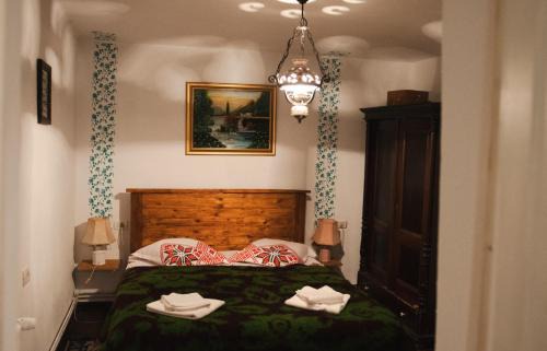 Soars House | Casa pe Valea Hartibaciului(Bărcuț)
