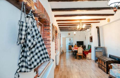 Soars House | Casa pe Valea Hartibaciului(Bărcuț)