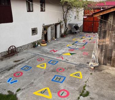 Soars House | Casa pe Valea Hartibaciului(Bărcuț)