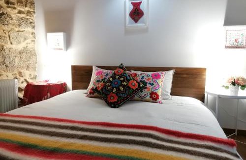 Parada House | Casa Pedra & Cal