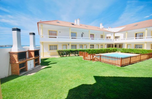 Baleal House | Casa Pedro - Baleal beach, Balcony, Pool