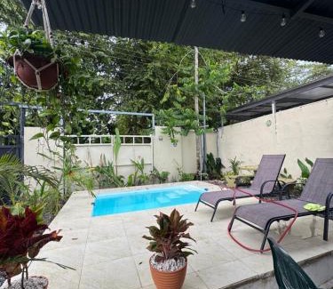 Pacuare Reserve Apartment | Casa Pelícano Uvita