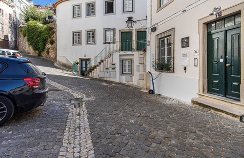 Sintra Apartment | Casa Pendôa | Quarto Nº 8 | Self Check-in Online