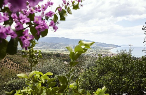 Casal Velino House | Casa Pendio in Cilento