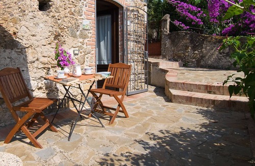 Casal Velino House | Casa Pendio in Cilento