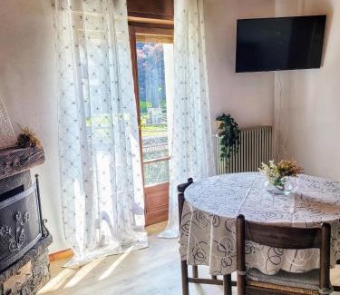 Malesco Apartment | Casa Pepe con parcheggio