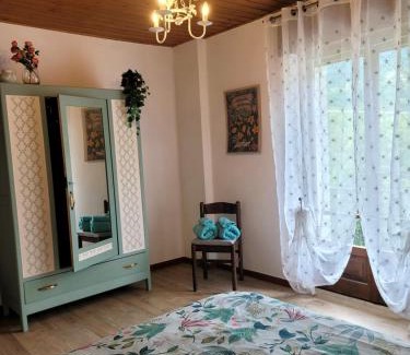 Malesco Apartment | Casa Pepe con parcheggio