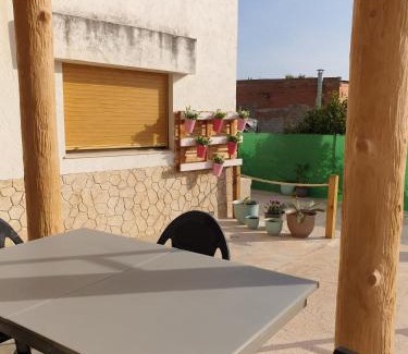 Deltebre House | Casa Pepe de L´ullat