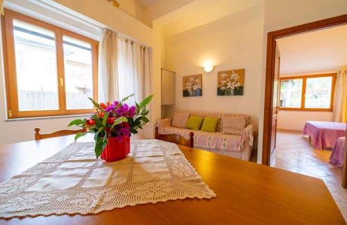 Pomonte Apartment | Casa Pepe - Goelba