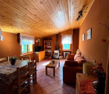 Pescasseroli Apartment | Casa Peppone