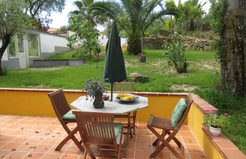Tornada Other | Casa Periquita on vineyard, pool