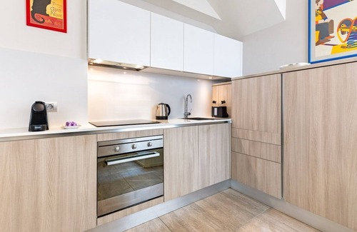 Alba Apartment | Casa Pertinace - Two Bedroom Apartment, Sleeps 3