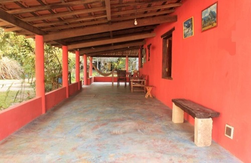 Cumuruxatiba House | Casa Perto da Praia na Bahia