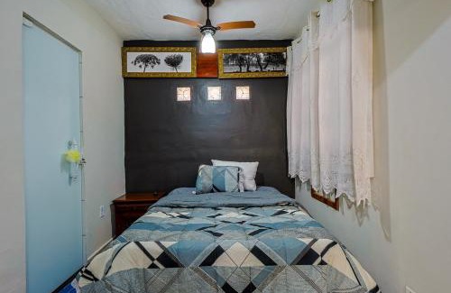Marica House | Casa pet friendly c piscina e churrasqueira