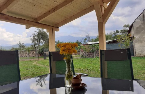 Sebesu de Sus House | Casa petersen