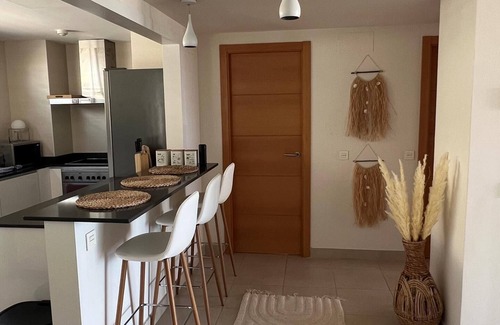 Pulpi Apartment | Casa Phil and Mila - Two Bedroom Apartment, Sleeps 4