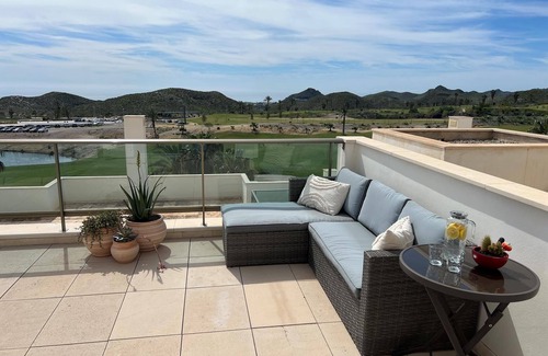 Pulpi Apartment | Casa Phil and Mila - Two Bedroom Apartment, Sleeps 4