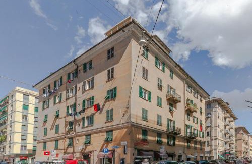 Foce Apartment | "Casa Picasso" Elegant Studio in the Heart of Genova
