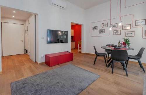 Foce Apartment | "Casa Picasso" Elegant Studio in the Heart of Genova