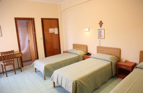 Quartiere XIII Aurelio Hotel | Casa Piccole Ancelle di Cristo Re