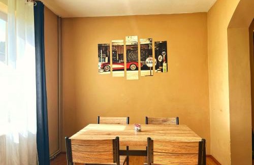 Borsec House | Casa Pietrii