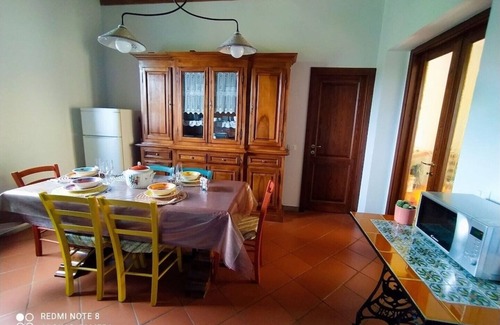 Lastra a Signa Apartment | Casa Pina holidays in Tuscany