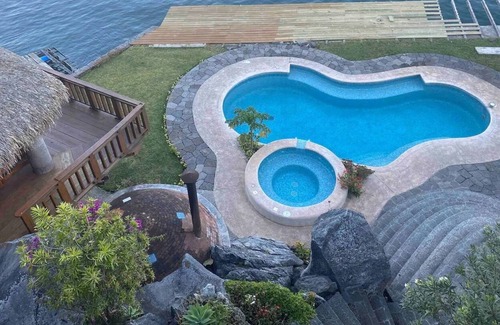 Santiago Atitlan House | Casa Pinal - Two Bedroom House, Sleeps 5