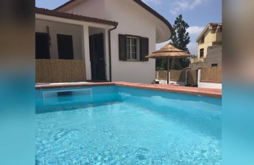 Donori House | Casa Pinna located in the idyllic village of Donori just 20 km from Cagliari