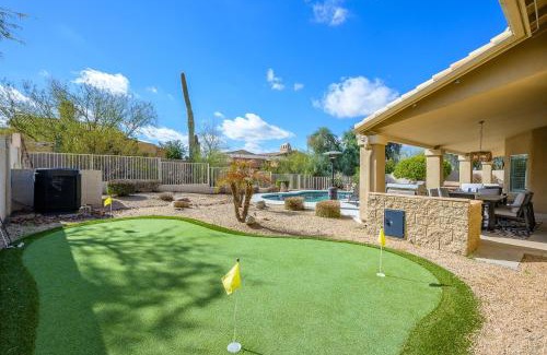 Troon North House | Casa Pinnacle home