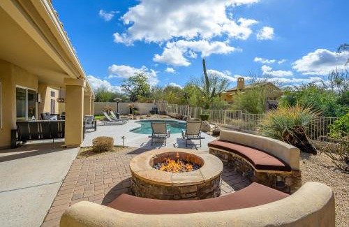 Troon North House | Casa Pinnacle home