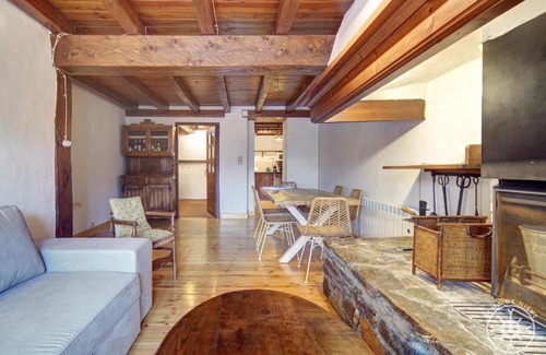 Beret House | Casa Pins de Alma de Nieve