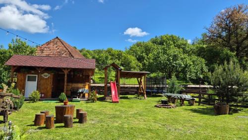 Breb House | Casa Pintea de Sub Coastă