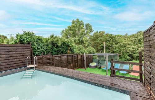 Mont Barbat House | Casa piscina - 10km Lloret de Mar