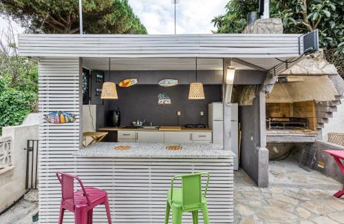 Mont Barbat House | Casa piscina - 10km Lloret de Mar