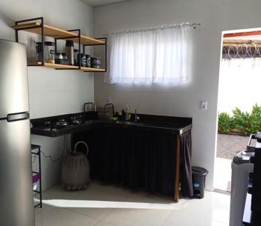 Prado House | Casa Pitanga Doce