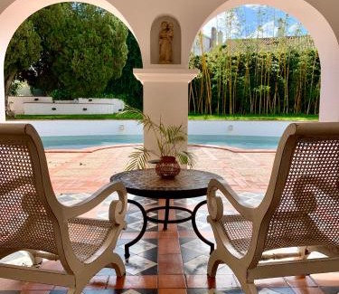 Vale de Santarem House | Casa Pitta Charm Villa